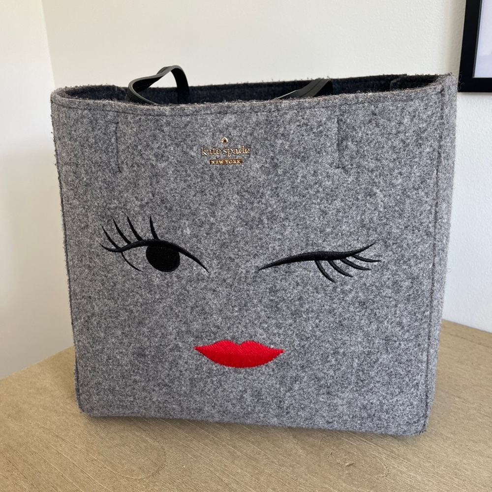 Kate Spade Wink Hallie Drive Post Tote